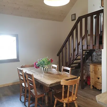 Apartment Les Alisiers *