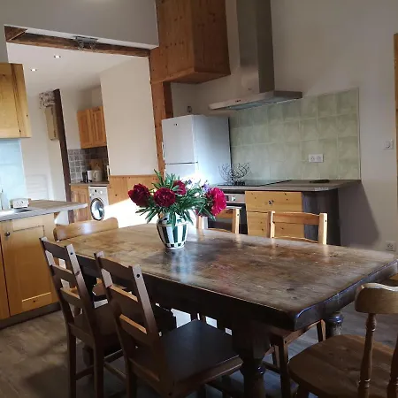 Apartment Les Alisiers *