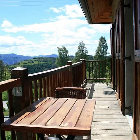 Les Alisiers Apartment