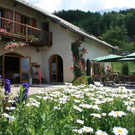 Apartment Les Alisiers *