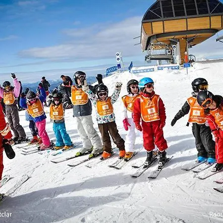 Apartment Les Alisiers