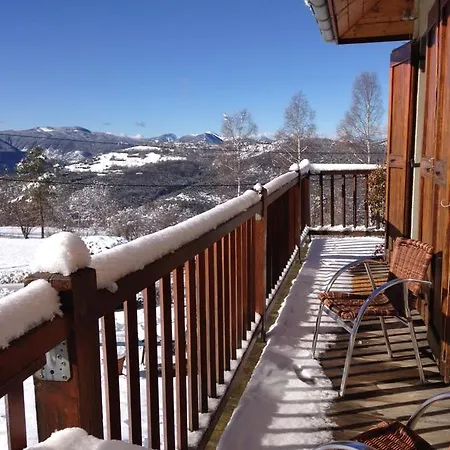 Apartment Les Alisiers