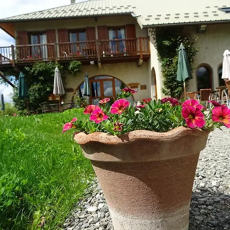 Apartment Les Alisiers *