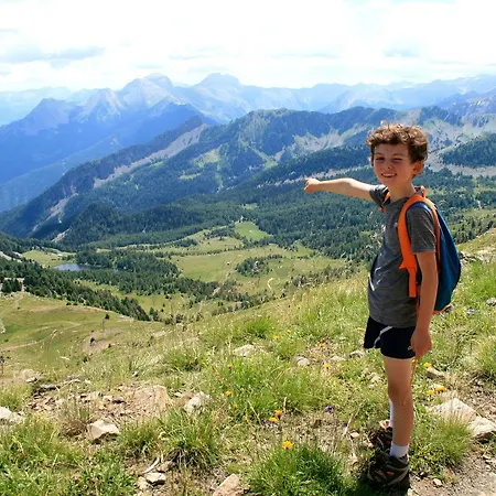 Les Alisiers * Montclar (Alpes-de-Haute-Provence)