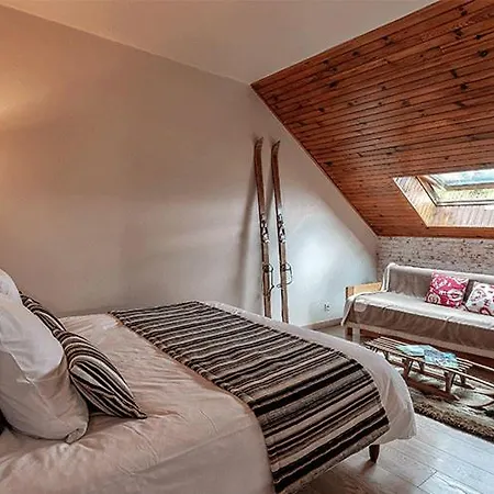 Apartment Les Alisiers Montclar (Alpes-de-Haute-Provence)