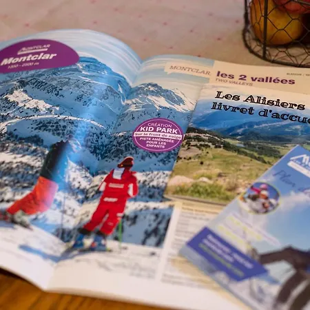 Les Alisiers * Montclar (Alpes-de-Haute-Provence)