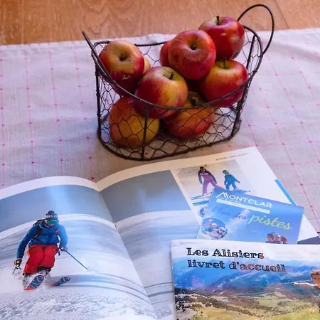 Les Alisiers