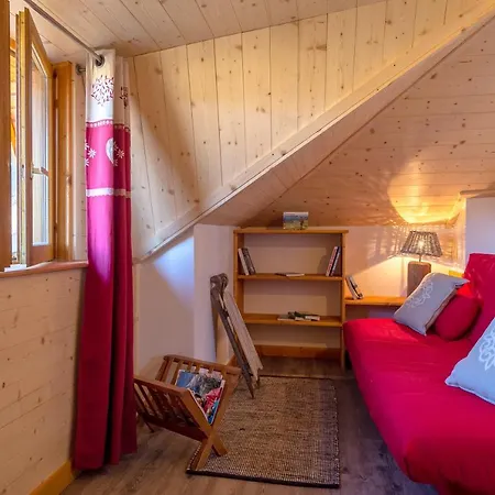 Apartamento Les Alisiers