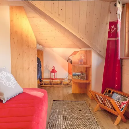 Les Alisiers Apartment *