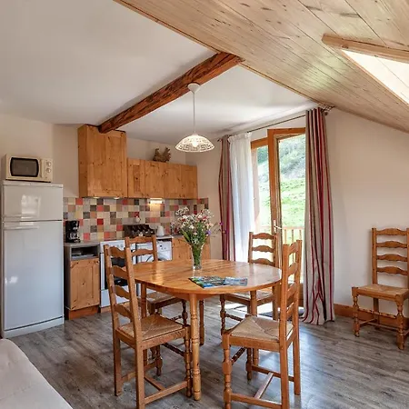 Apartamento Les Alisiers *