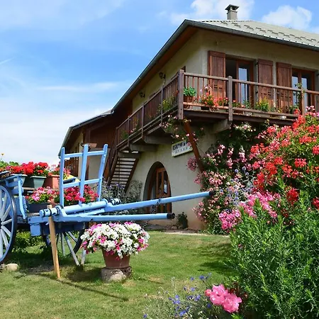 Apartman Les Alisiers *