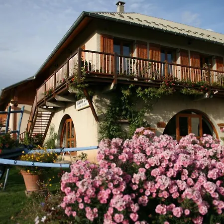 Apartment Les Alisiers