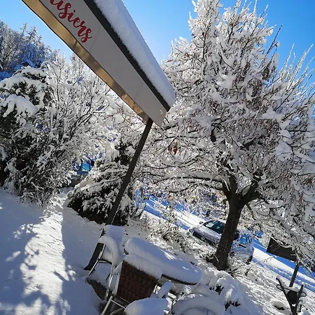 Apartamento Les Alisiers *