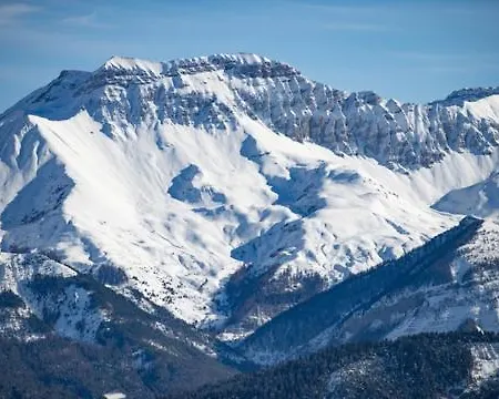 Les Alisiers Apartamento Montclar (Alpes-de-Haute-Provence)