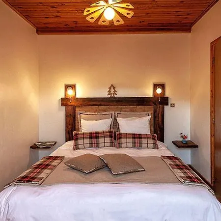 Les Alisiers Apartment Montclar (Alpes-de-Haute-Provence)