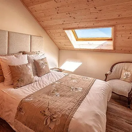 Apartamento Les Alisiers