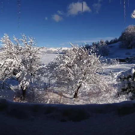Les Alisiers Apartment Montclar (Alpes-de-Haute-Provence)