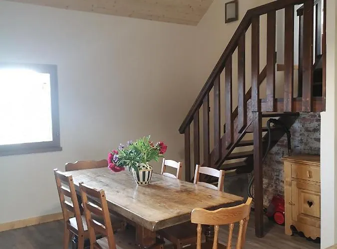 Apartment Les Alisiers *