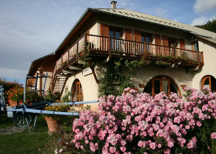 Apartment Les Alisiers