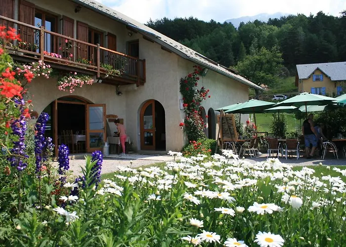 Apartment Les Alisiers *