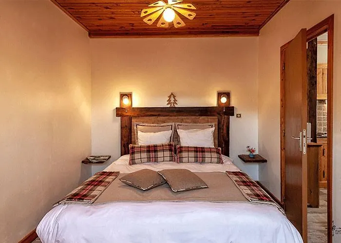 Les Alisiers Apartment Montclar (Alpes-de-Haute-Provence)