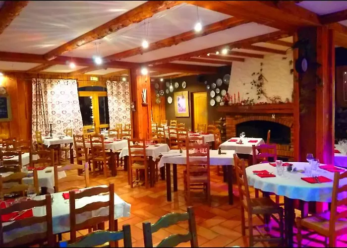 Les Alisiers Apartment